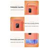 Moisture-Proof Mini Quiet Dehumidifier 1.5L Damp Eliminator Air Dehumidifier  Bathroom