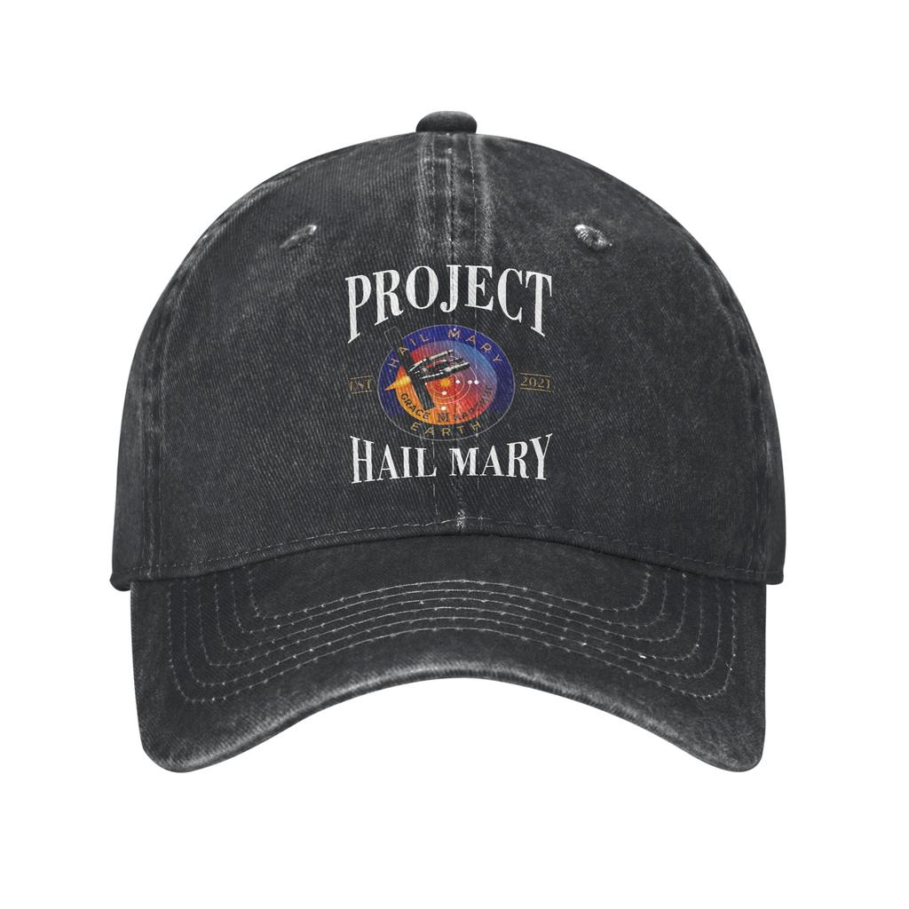 Unisex Ryland Grace Project Hail Mary SciFi Rocky Cap Wear Baseball Cap Retro  Trucker Hat Adjustable