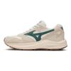Mizuno Scarpe da corsa casual unisex Pi Retro Low comode sportive vintage ad assorbimento degli urti resistenti all'usura traspiranti basse D1GH2323-04