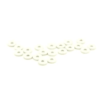 20 Stück Trompeten Filzscheiben Dichtscheiben Korkunterlage Ventile Ersatzteil-Kits