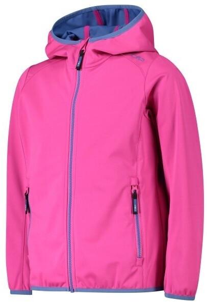 Куртка CMP g fix hood bubblegum b703