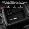 ABS Center Armrest Box Storage Organizer For Volkswagen Taos -2025
