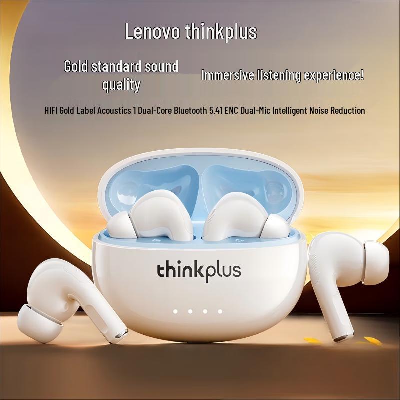 

Lenovo LP5 Pro True Wireless Bluetooth Earbuds