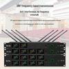 Weishu DC-112 Professional Dual Wireless Microphone System (CN version)