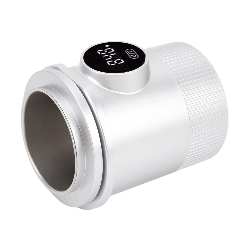 Kaffeepulver-Wiegebecher, hochpräziser elektronischer Pulverdosierbecher, zum Übergießen der Kaffeepulverwaage