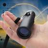 1 high definition telescope, portable handheld single tube, compact design, can be put in the pocket. Suitable for outdoor