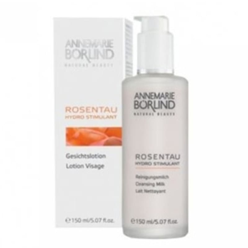 Annemarie Borlin Rose Dew Cleansing Milk 150ml