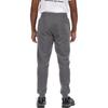 The North Face Knitted Sweatpants Men's Gray Moderate Cuffed Pants NF0A4QRD-DYY