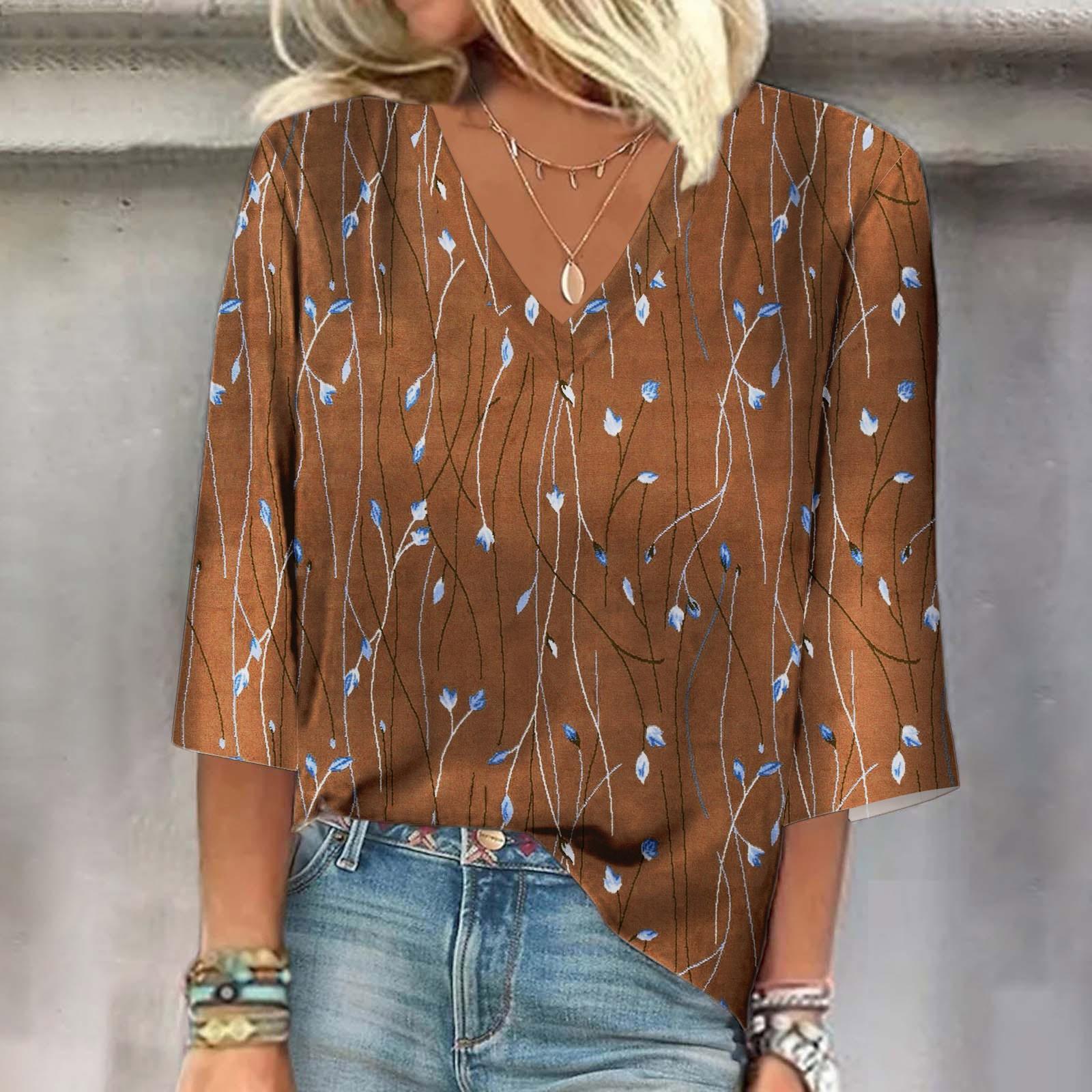 Женская рубашка — фото 11