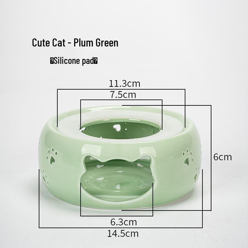 Ceramic Tea Stove for Heating and Boiling - Ideal for Home, Restaurant, or Hotel Use