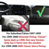 For Chevy Silverado C2500 C1500 C3500 1997-98 Dashboard Cover Dash Mat Dashmat