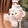 Healing Bear Doll Teddy Bear Plush Toy Couple Bear Doll Children's Soothing Doll Gift Women