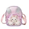 And Versatile Eyecatching Kids Rabbit Shimmer Bag For School Activities