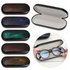 Accessories Bright Baking Paint Hard Protective Shell Eyeglasses Box Spectacle Case Glasses Case