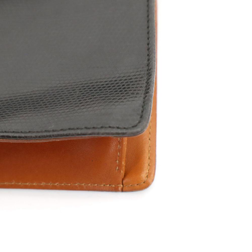 NINA RICCI made in Italy Shoulder Bag black Women Used