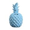 Harz Ananas Spardose Figuren Ananas Modell Spardose Miniaturen Frucht Dekoration Kreative Heimdeko