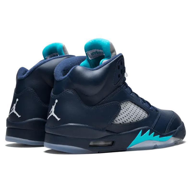 New JORDAN 5 Retro Pre Grape 136027-405
