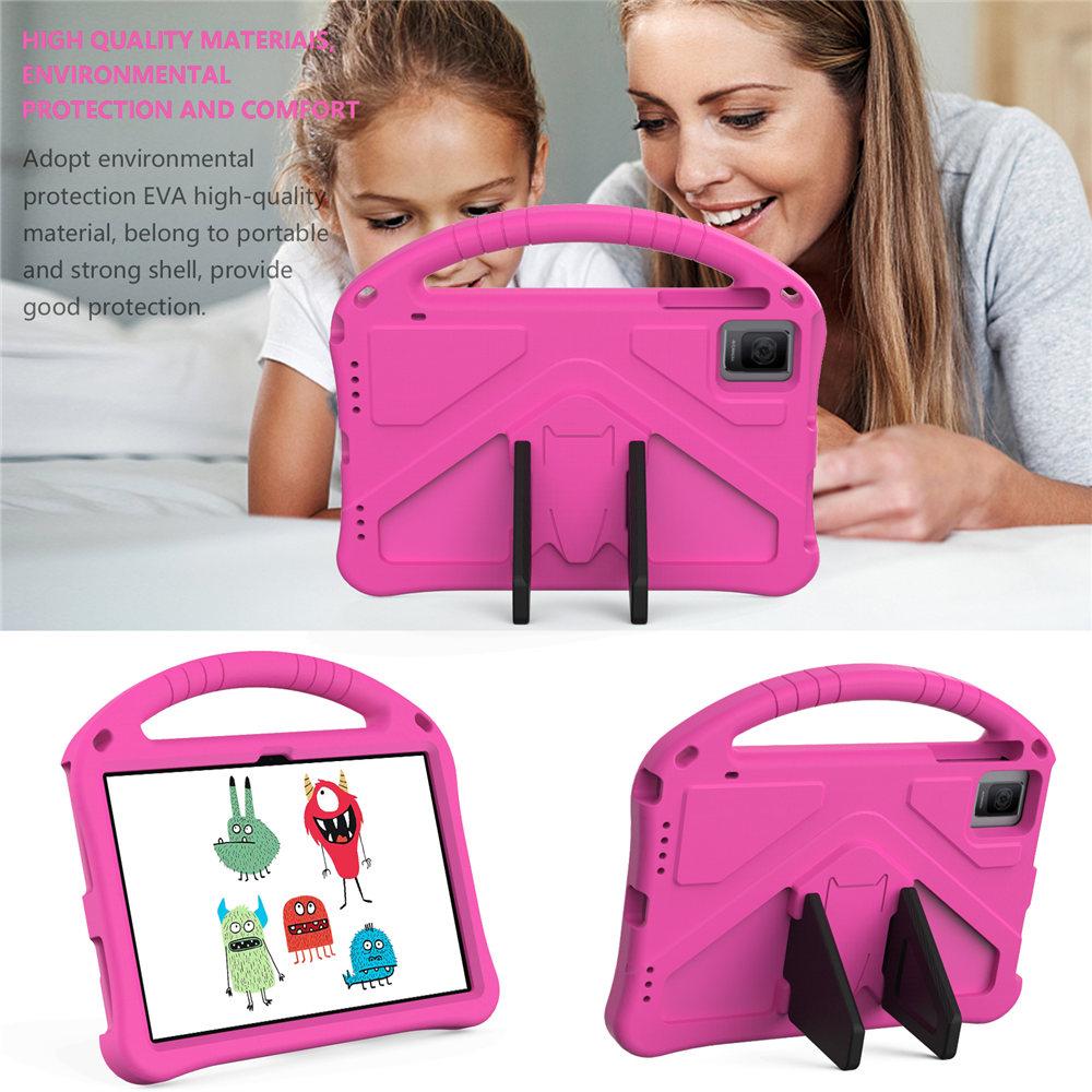 Case For T-Mobile REVVL Tab 10.36" 2025 Tablet Kids Stand Cover EVA Foam T-Mobile REVVL Tab 10.36inch Stand Coque
