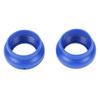 2Pcs   Grip Rings Position Training Non Slip for Indoor Outdoor Practice Course Sport Accessories