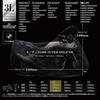 [Featured on Tokoro George's Setagaya Base] Barrichello Motorcycle Cover, MG, Thick, Fleece-Lined, Breathable, Scratch-Resistant, UV Protection, 5-Lay