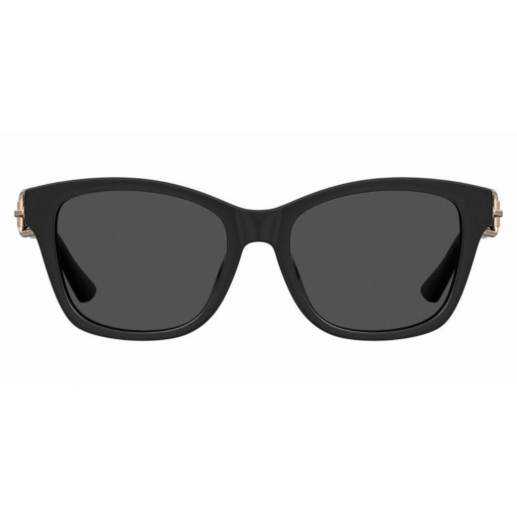 Moschino Unisex Adult Buckle Detail Sunglasses