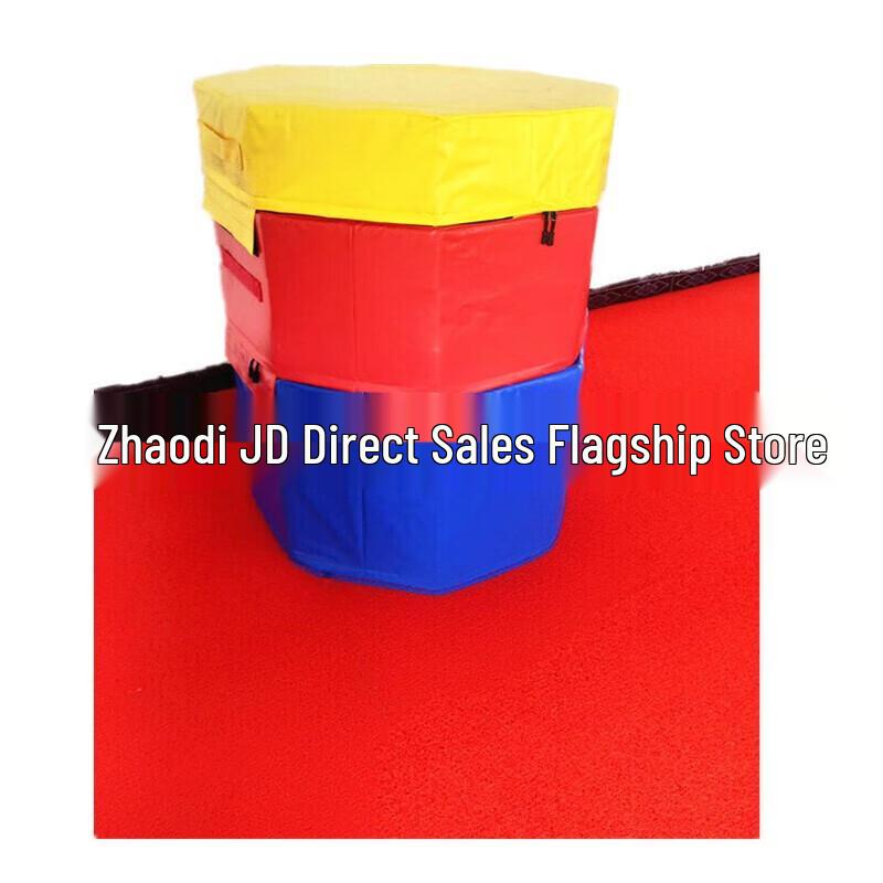 Fengdi Octagonal Soft Vaulting Box