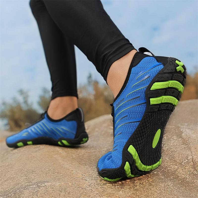 Beach Aqua Shoes Wading Sneakers for Women Men Quick Drying Water Sports Shoes Outdoor Wading Shoes Surfing Fishing