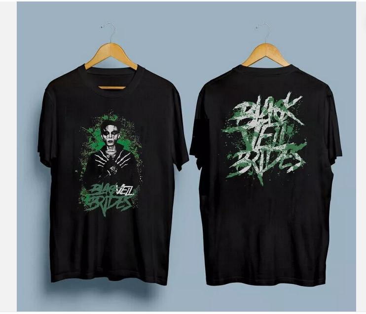 

Двусторонняя футболка The Psychedelic Furs Gary Numan 2025 Tour Унисекс S-5XL 2XL