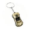 European Sports Car Keychain - Trendy Metal Model Pendant, Perfect Gift