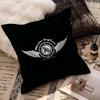 R-ROYALS E-ENFIELDS Logo Pillowcases Home Bedding Decorative Pillow Cover Wedding Super Soft Pillow Case