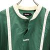 Xlarge Long Sleeve Pullover Shirt L Green Men's Used