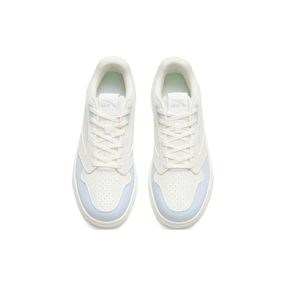 New ANTA Life Series Sneakers 'White Blue' Women's 922318016-8