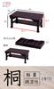 OSMAC Buddhist Altar Desk, Writing Desk, 45cm Wide X 25cm Deep X 20cm High, Foldable for Storage, Compact, Ideal for Offerings, Memorial Services,