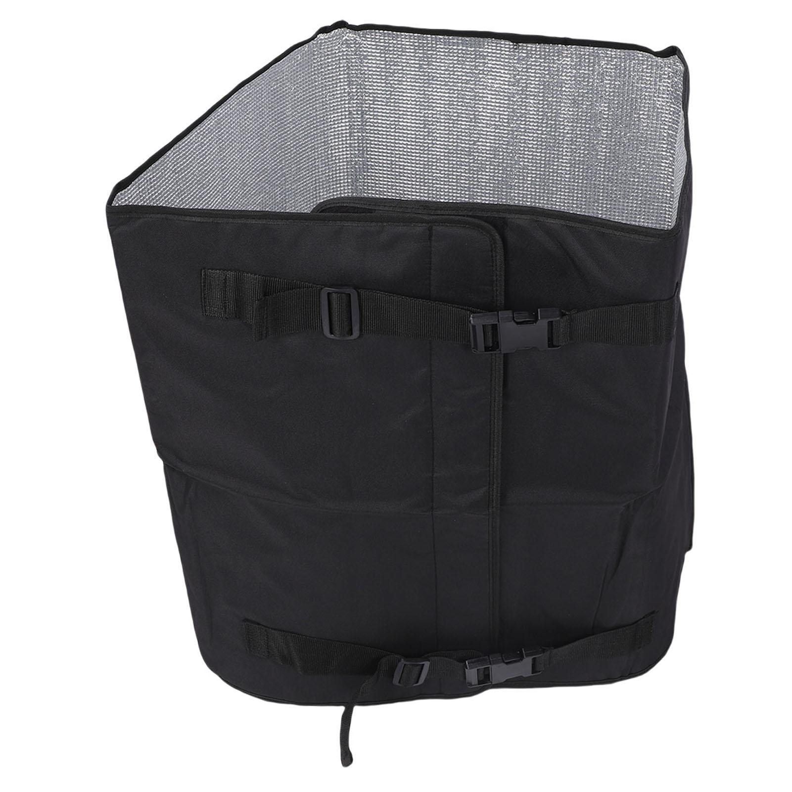 

Beehive Wrap Oxford Fabric Waterproofing Windproof Adjustable Beehive Insulated Cover Beehive Protection Cover