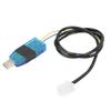 Programmierbares USB-Datenkabel für E-Bike, Baudrate 115200 für VOTOL Controller EM 150 2 200 2 260 2