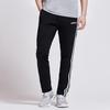adidas Essentials 3-Stripes Pants Black/White Men Streetwear DU0456