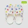 Crocs Classic Doodle Print Clog Kids 210356 94s