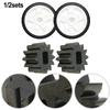 For Toro Lawnmower Wheel Replacement Bearings and Pulleys for 8 Inch Wheels OEM Part 1154695 Fit For Toro Push Mowers
