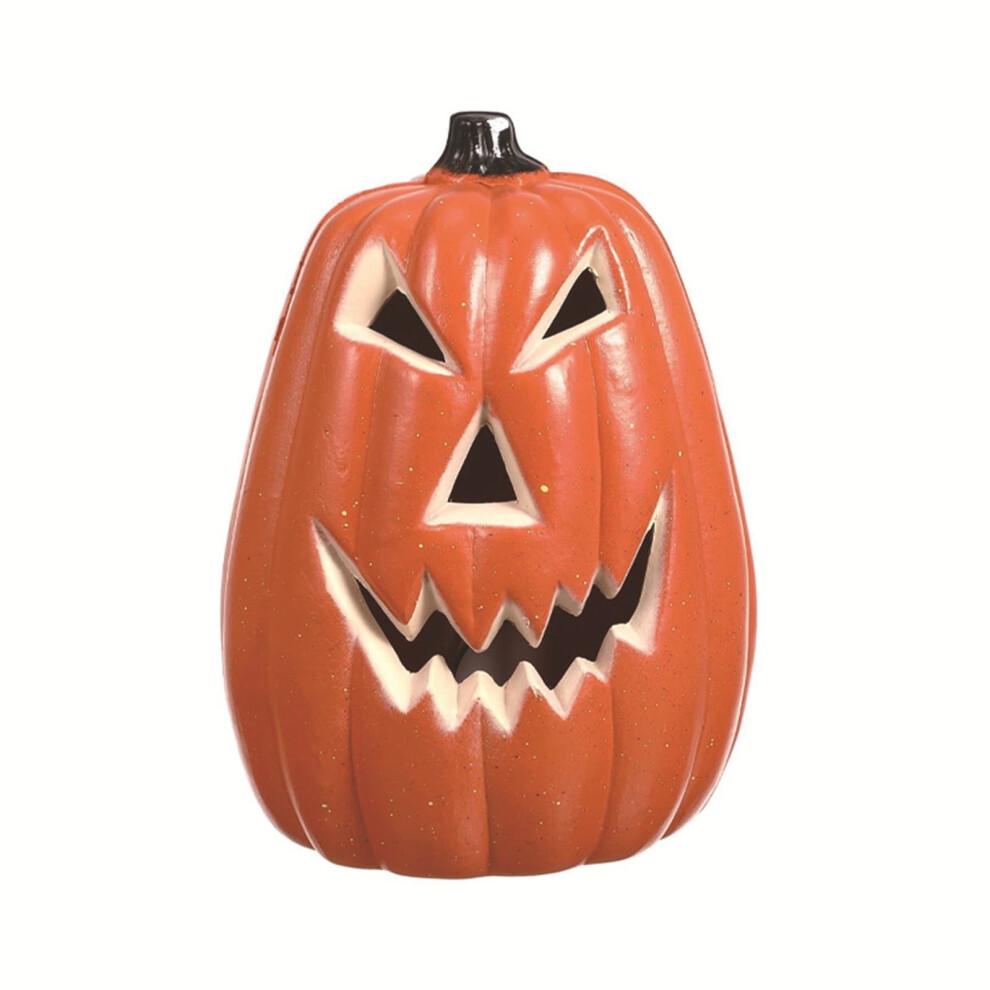 LED Pumpkin Lantern Halloween Decor 1pc