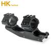 Airsoft Tactical 30mm / 25.4mm Riflescope Mount Ring 21/11mm Picatinny Rail Aluminium Sight Base for Rifle Scopes Hunting Mounts