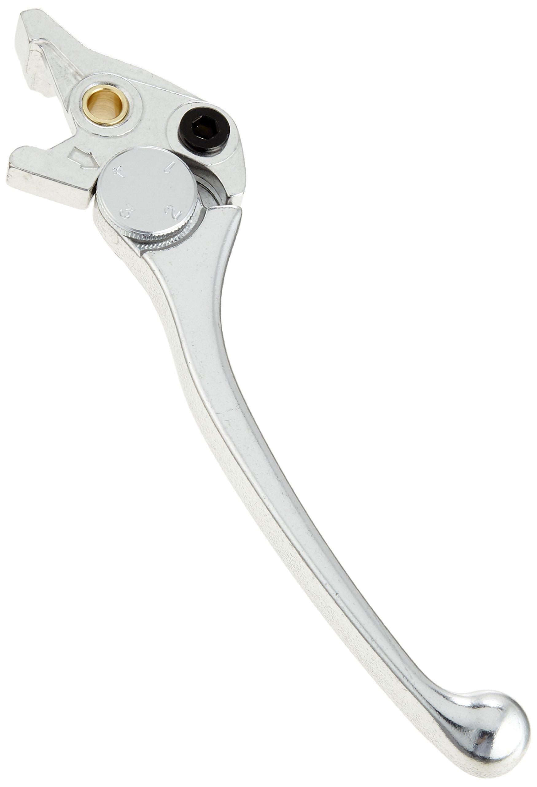 

KITACO Lever Right Side Repair Part Silver YR-04 Number 3TJ-83922-01 XJR400/R etc. 70-525-63041