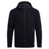 Mens Compresslite Hooded Fleece Jacket