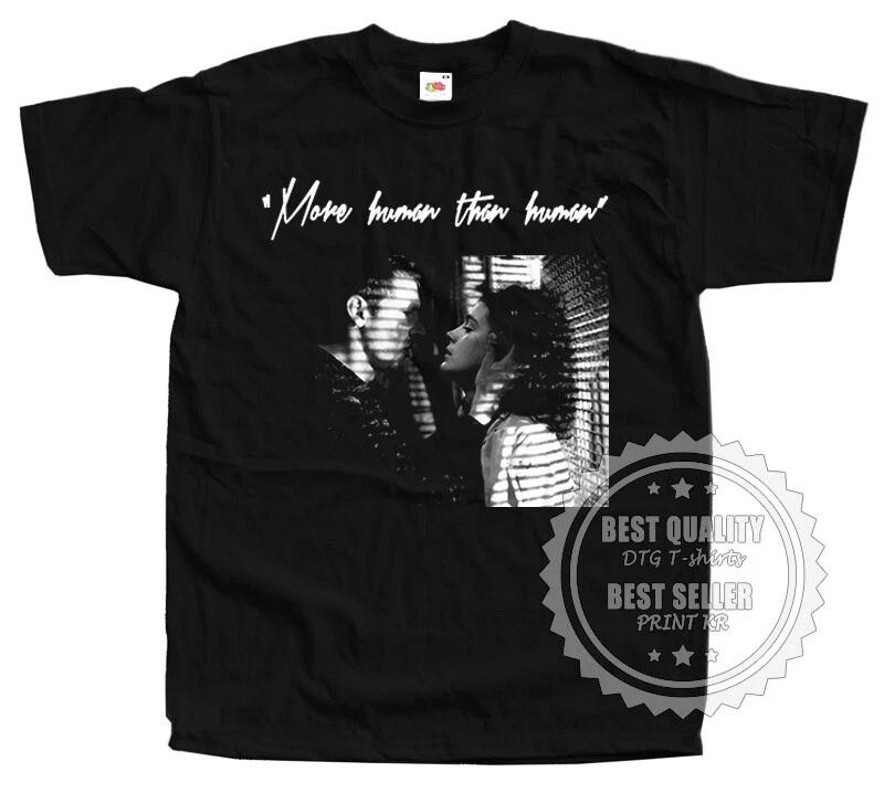 BLADE RUNNER 1982 v27 T-shirt Tee Movie poster BLACK sizes S to 5XL 3XL