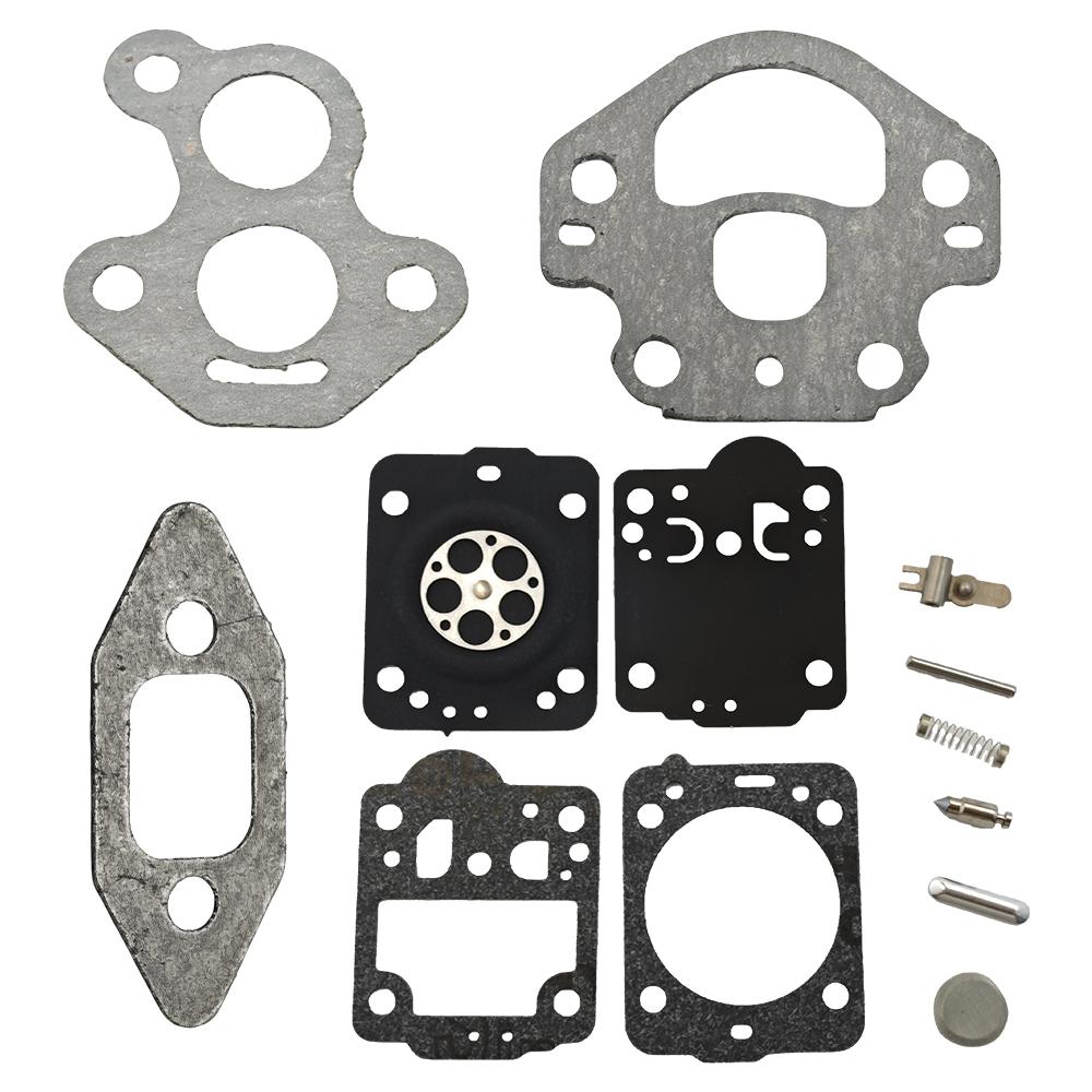 Chainsaw Carburetor Muffler Gasket Repair Kit for Husqvarna 235 240 Replacement OEM Parts for Zama RB149 RB 149