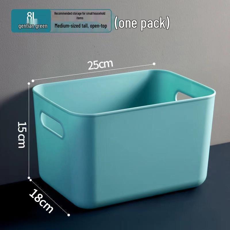 Large Multipurpose Storage Organizer: Desktop Clutter, Snacks, Clothes, Books, Toys