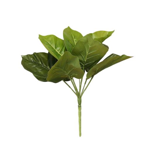 Przydatna sztuczna roślina zielona nie potrzebuje wody Ekologiczna dekoracja