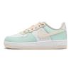Nike Force 1 PS Emerald Rise Guava Ice Kids Sneakers Green White Pink-Spell FJ3484-300