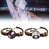 Yuri Ice On Bracelets Anime Glass Wristbands Cartoon Character Gift Jewelry
