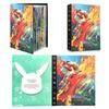 Pokémon Trading Card Album Collection Book Folder Holder Display Cases Storage