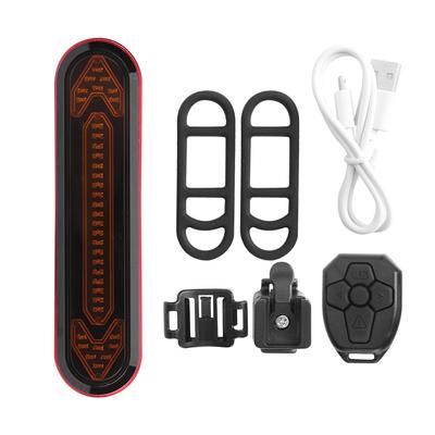 Accessori da ciclismo – Luci e riflettori per biciclette